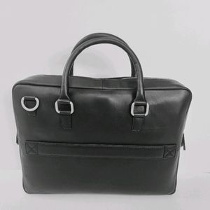 Genuine Leather Laptop Cum Office Bag