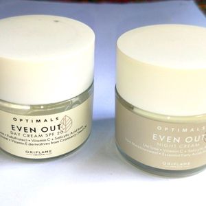 Oriflames Even Out Day And Night Cream