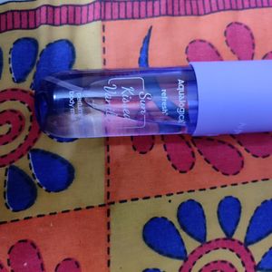 Aqualogica Vanilla Body Mist