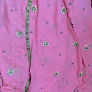 Salwar Suit With Dupatta