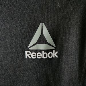 Reebok Black Tshirt Men🇻🇳