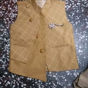 3 Pcs Suit For 2 Year Boy