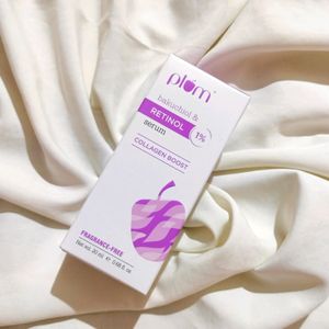 Retinol Serum From Plum