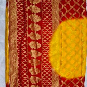 Banarsi Saree