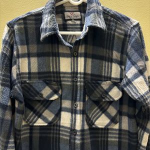 Korean Trendy Winter Shirt