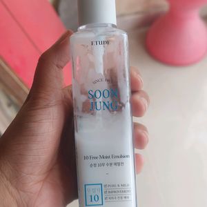 Etude House Soon Jung Moist Emulsion