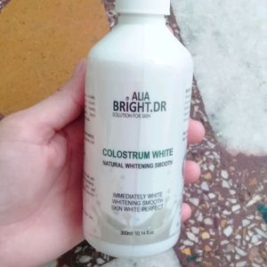 Korean Whitening Body Lotion Gel