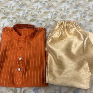 Baby Boy Unused Kurta Pyjama