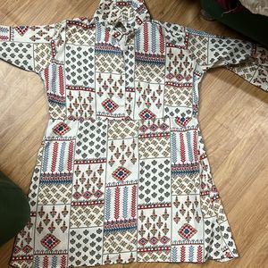 Short Kurta