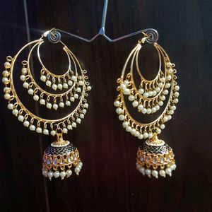 Big Size Earrings