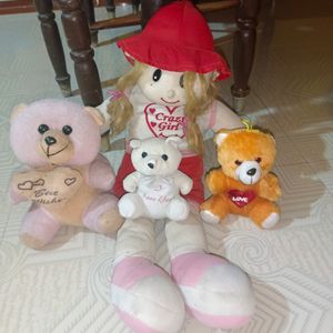 Kids Soft Toys