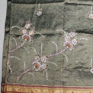 Pure Kanchi Pattu Saree