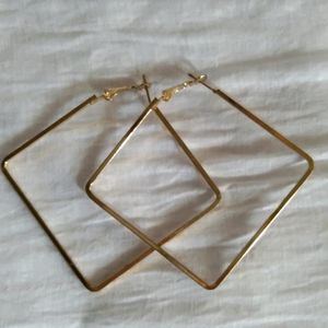 New Geometric Earrings