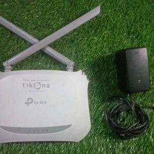 Tp Link Wi-Fi Router