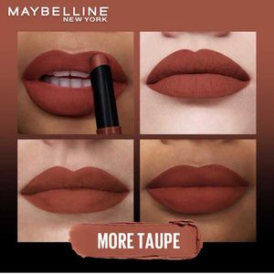 New Maybelline Sensational Matte Lipstick