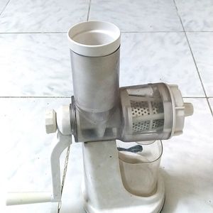 Fruit Juicer