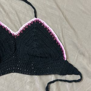 Crochet Bra For Your Next Beach Vacation