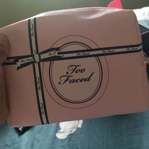 Too Faced Makeup Bag