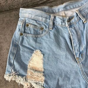 Boyfriend Shorts