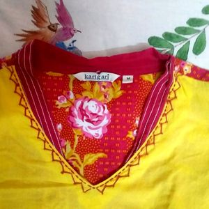 Like New Karigari Kurti