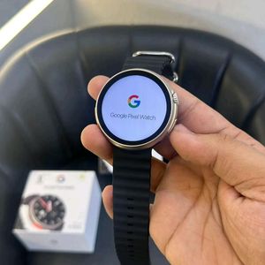 Google Pixel Smart Watch 😍🔥 Master Clone 🔥