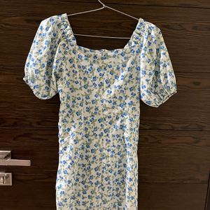 Urbanic Women’s Floral Dress