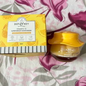 Dot & Key Vitamin C+E Moisturiser