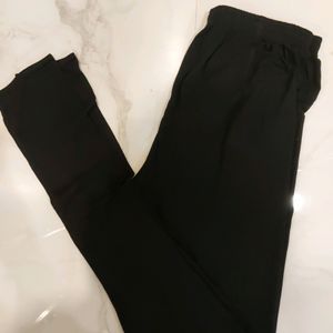 DNN Unused Black Leggings Full Length