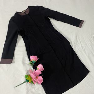 Korean Winter Dress