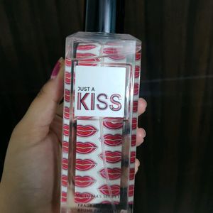 Victoria's Secret Just A Kiss Body Mist