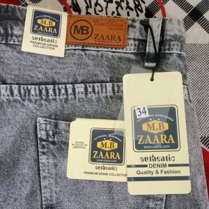 Men's Jeans Baggy