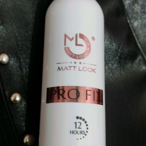 Mattlook Make-up Setting Spray