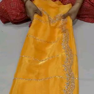 Party Wear Saree