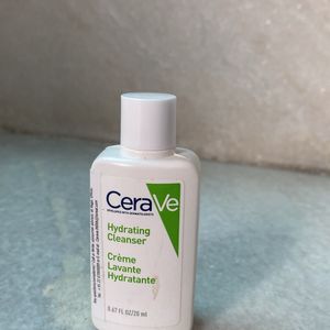 Cera Ve Hydrating Cleanser