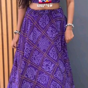 Navratri Lengha Choli