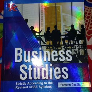 Book Is Very Good Class 11th  Business Studies