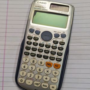 Casio Scientific Calculator