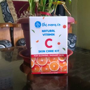 Natural Vitamin C Skincare Kit