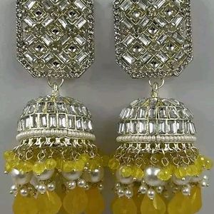 Jhumka Earrings