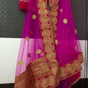 Bridal Lehenga