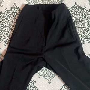 High Waist Trouser