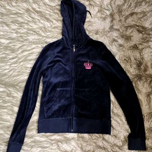 Velvet Hodo Family Y2k Jacket