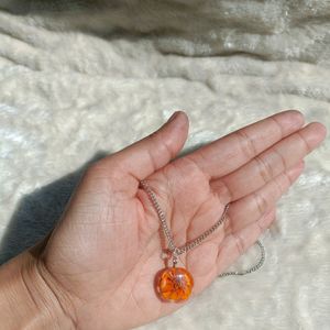 Resin Pendant