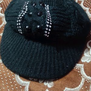 Stylish Woolen Cap