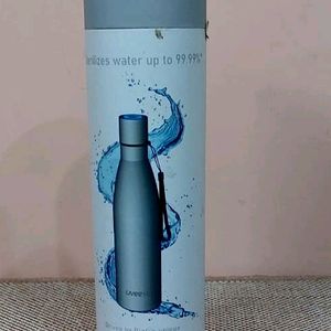 Stainless Steel Rechargeable And Smart Bottle