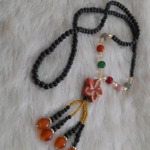 Crystal Long Mala