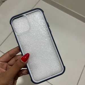 iPhone 12pro Transparent Cover