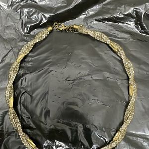 Golden Necklace