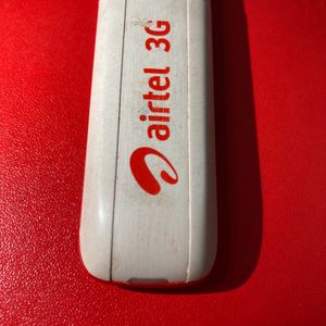 Airtel 3G Dongle/ Data card