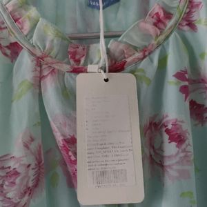 Coastland Dress With Tag